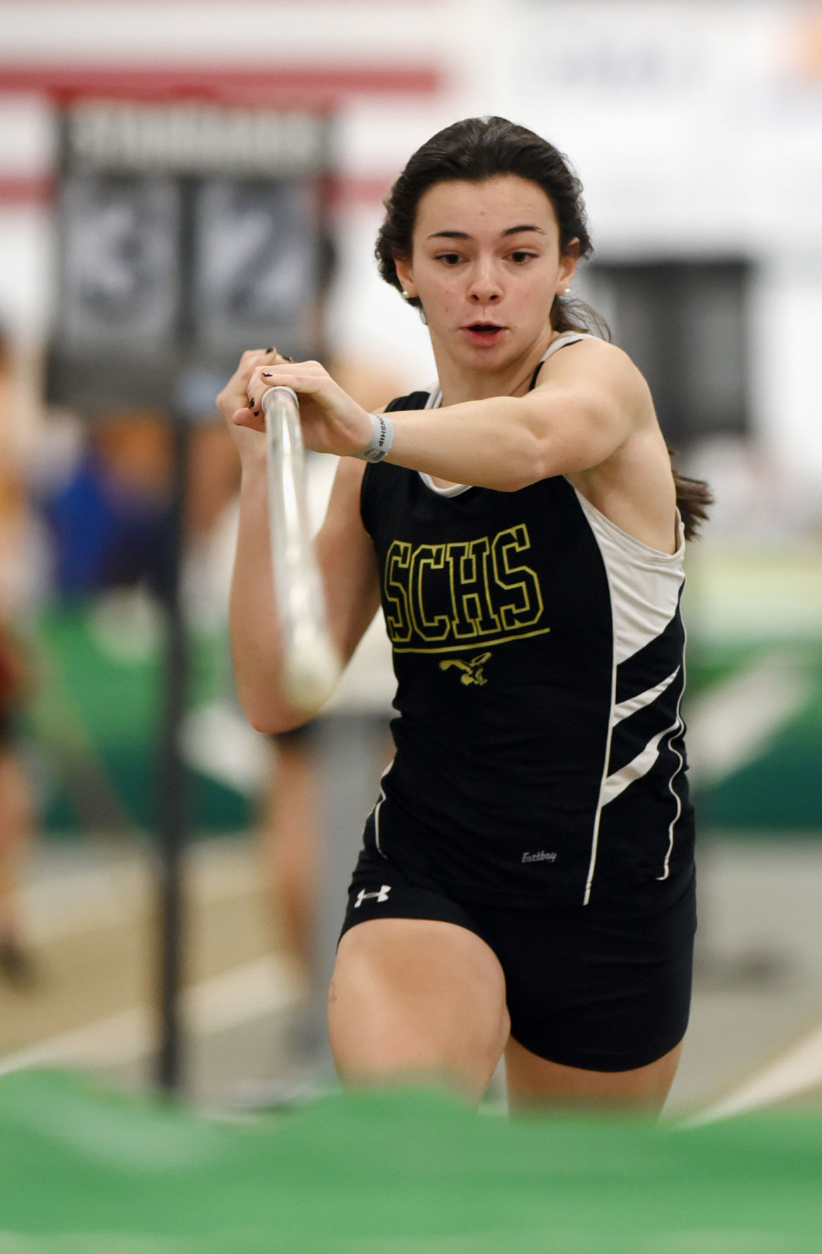 NCHSAA 1A/2A Indoor Track State Championship